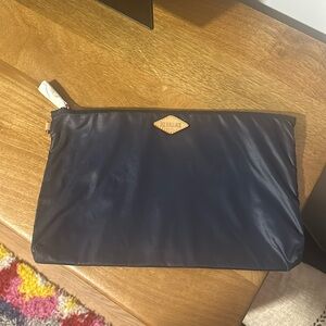 MZ Wallace Interior Pouch- Dawn Blue